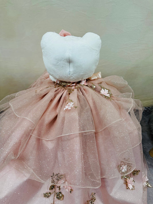 Quinceañera Hello kitty