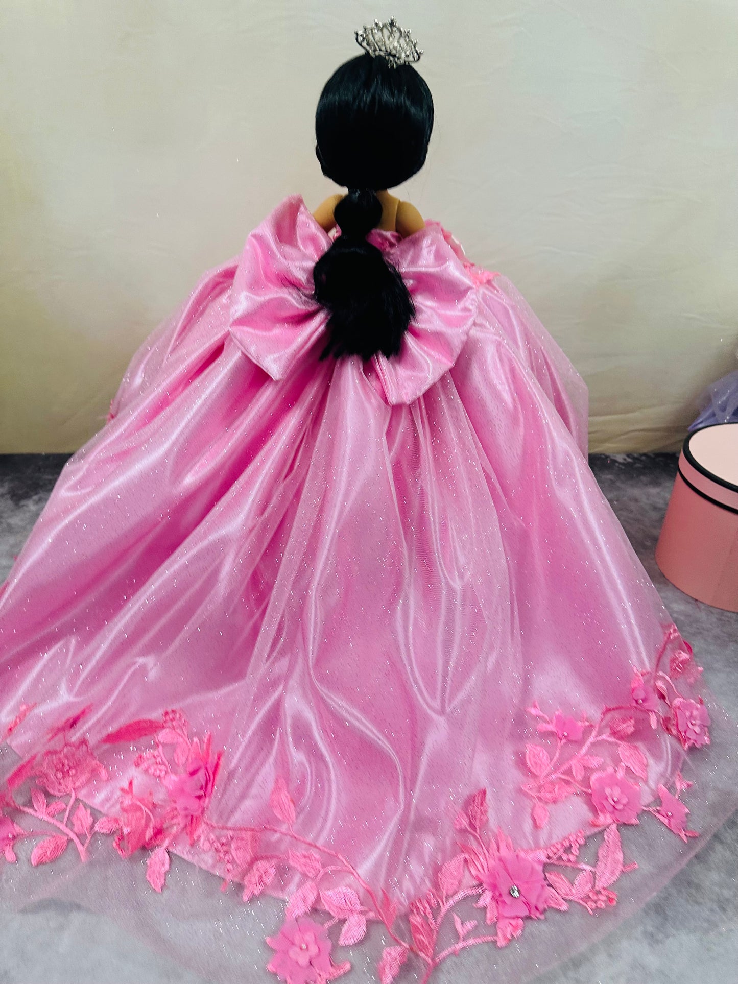 Jasmin doll