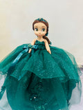 Doll princess bell