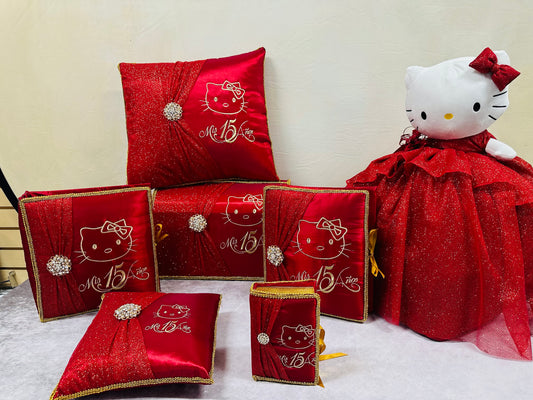 Set hello kitty
