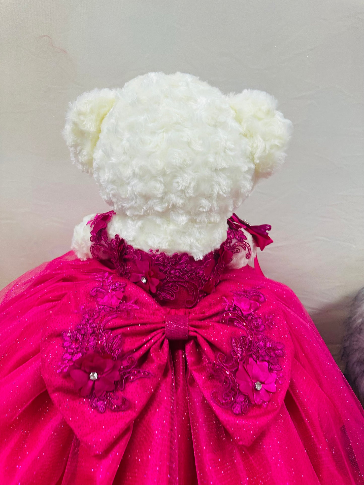 Teddy bear