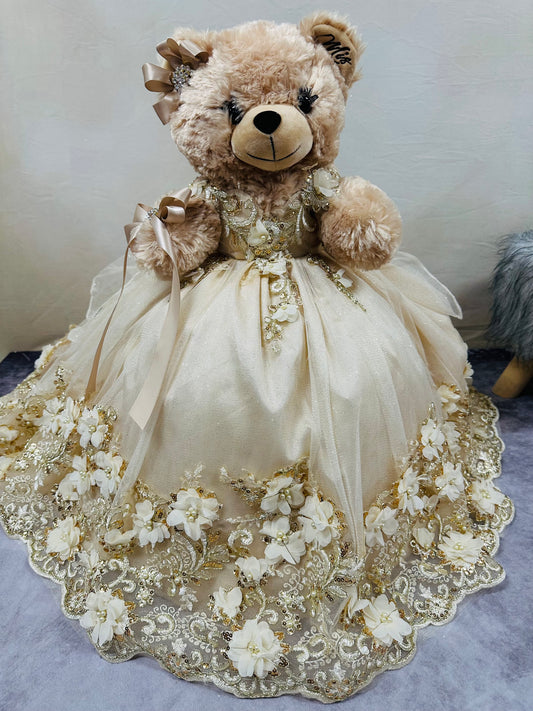Quinceañera Teddy bear