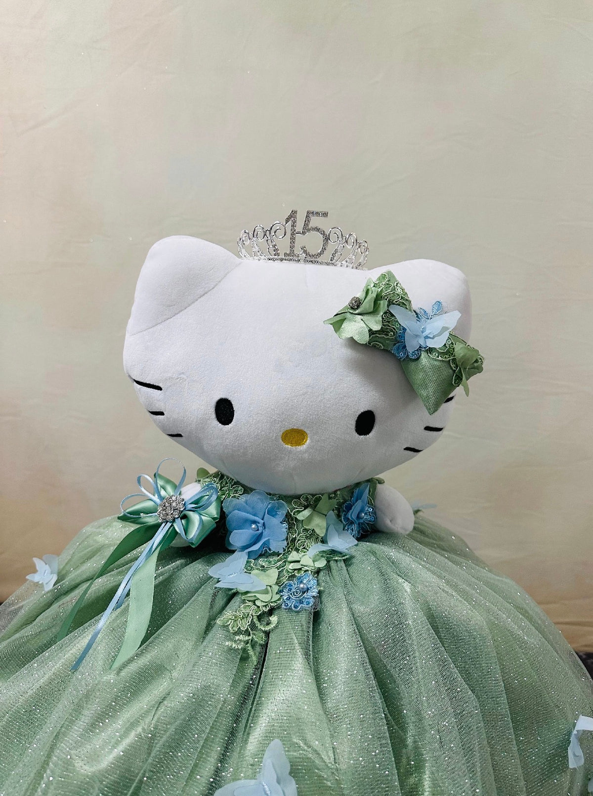 Custom Hello kitty doll