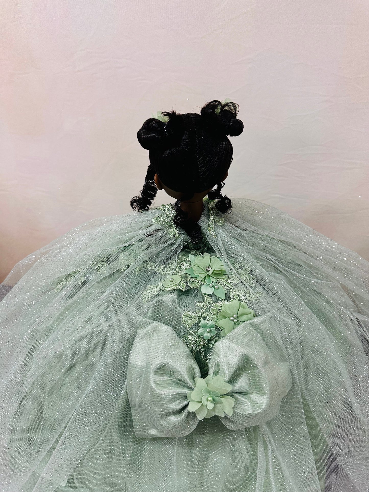 Tiana princess doll