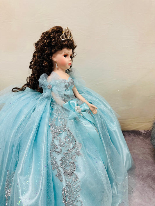 Ceramic Doll