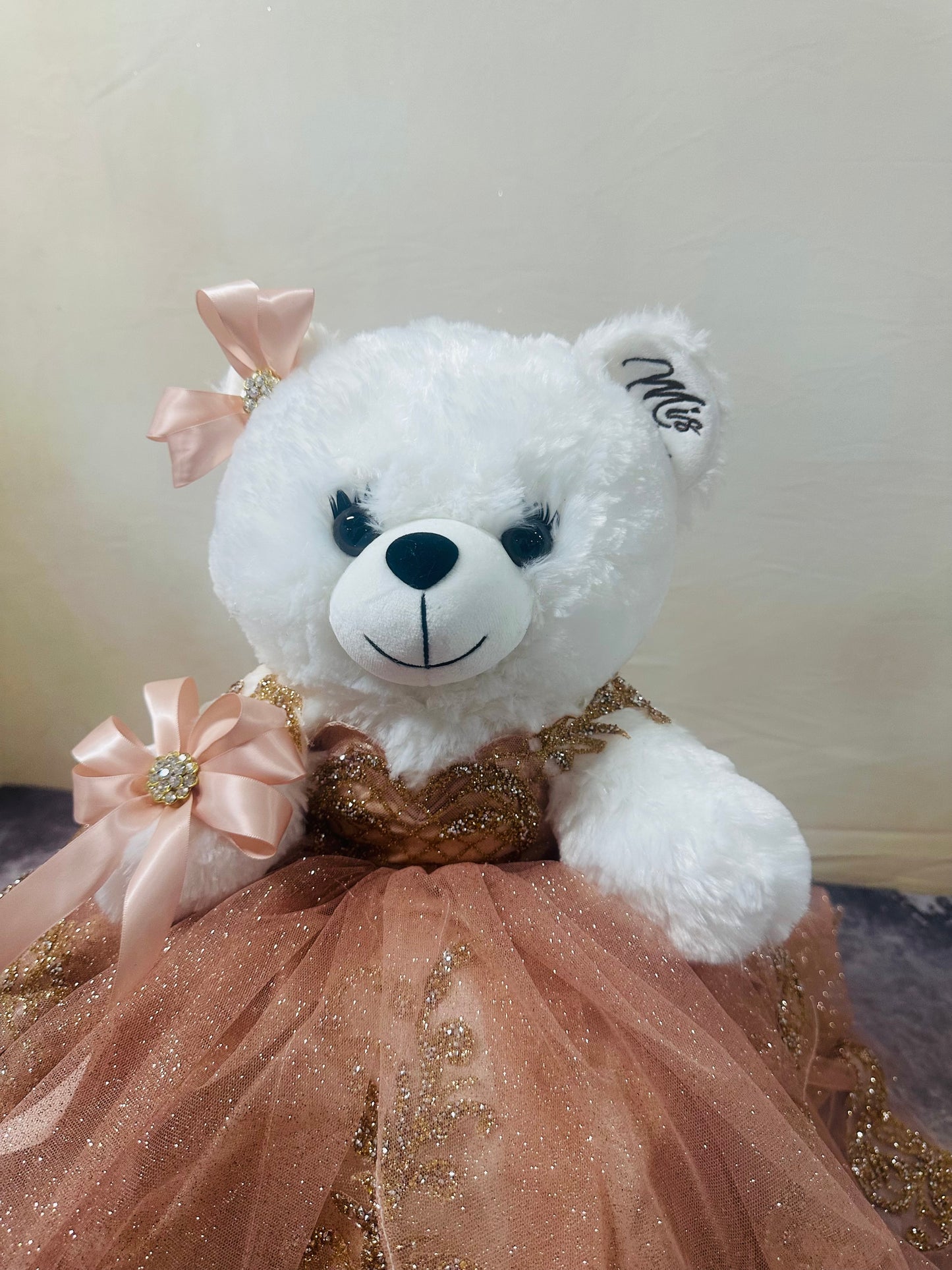 Teddy bear