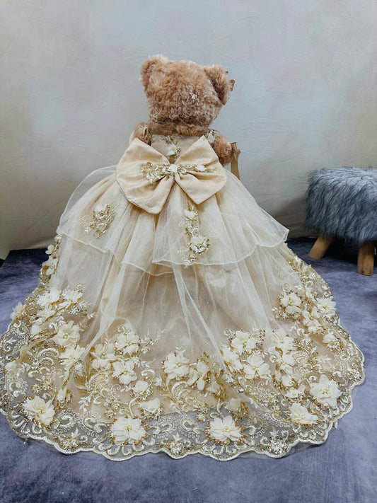 Quinceañera Teddy bear