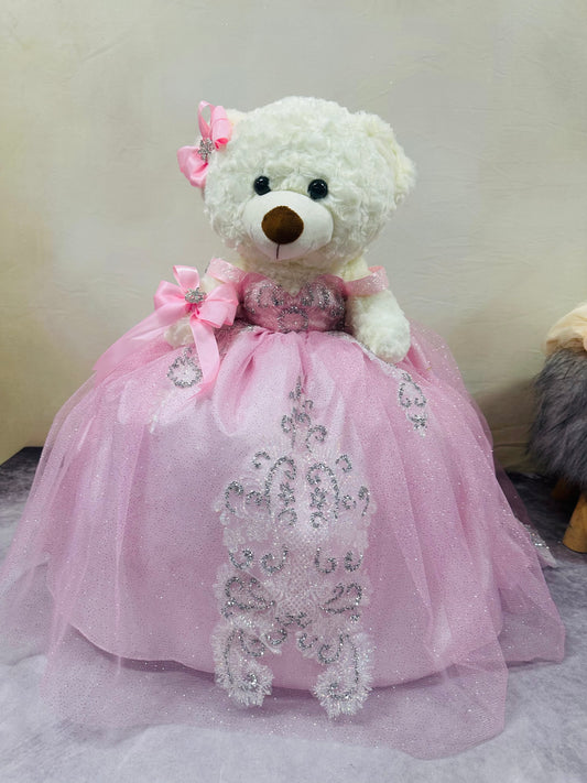 Quinceañera Teddy bear