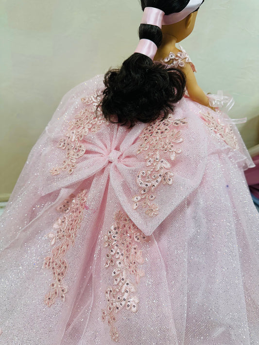 Jasmin doll