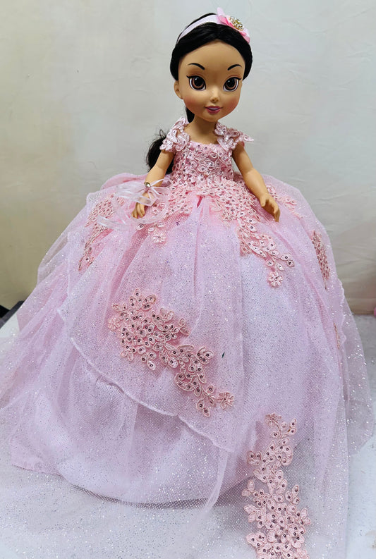 Jasmin doll