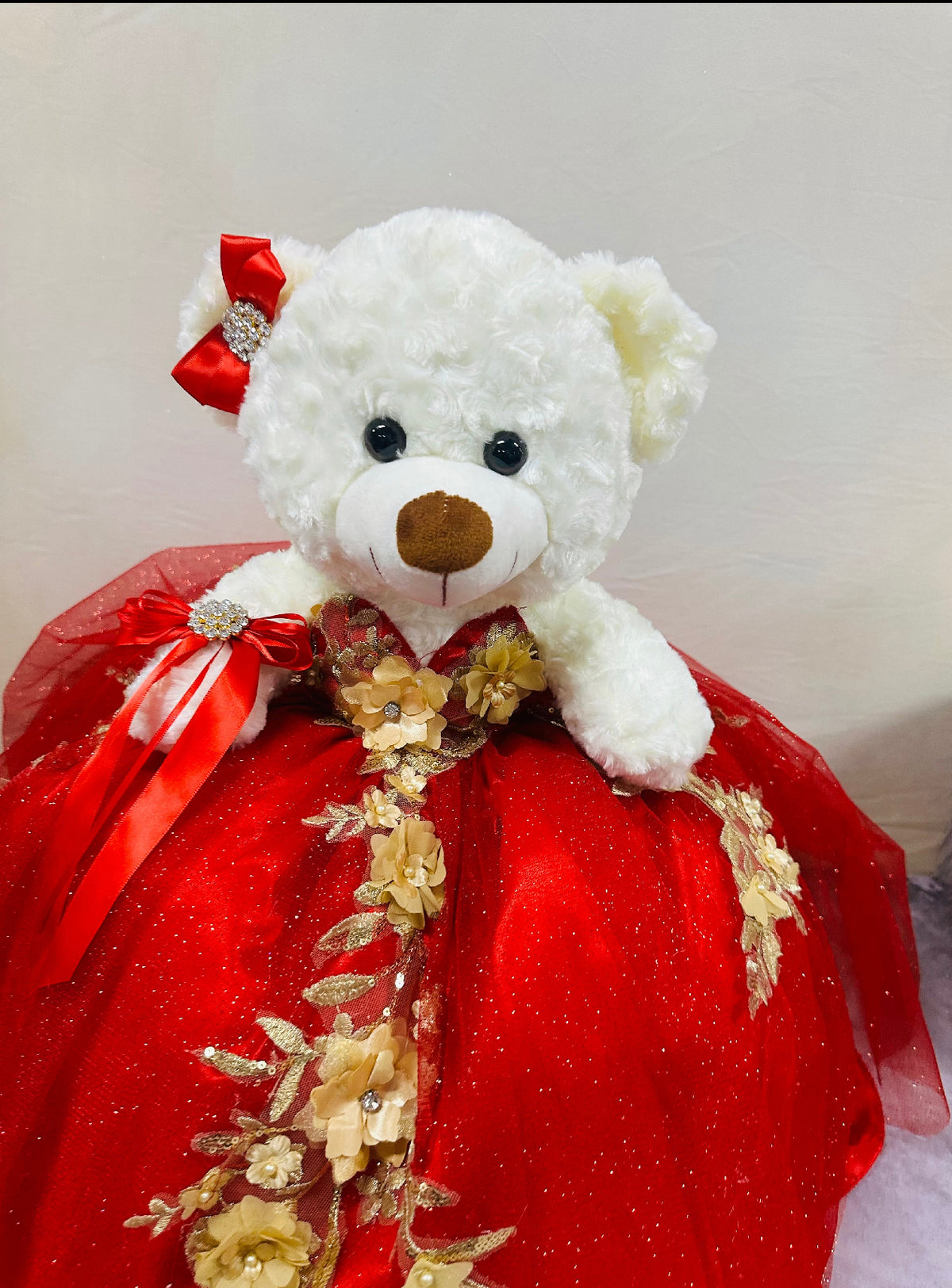 Quinceañera Teddy bear