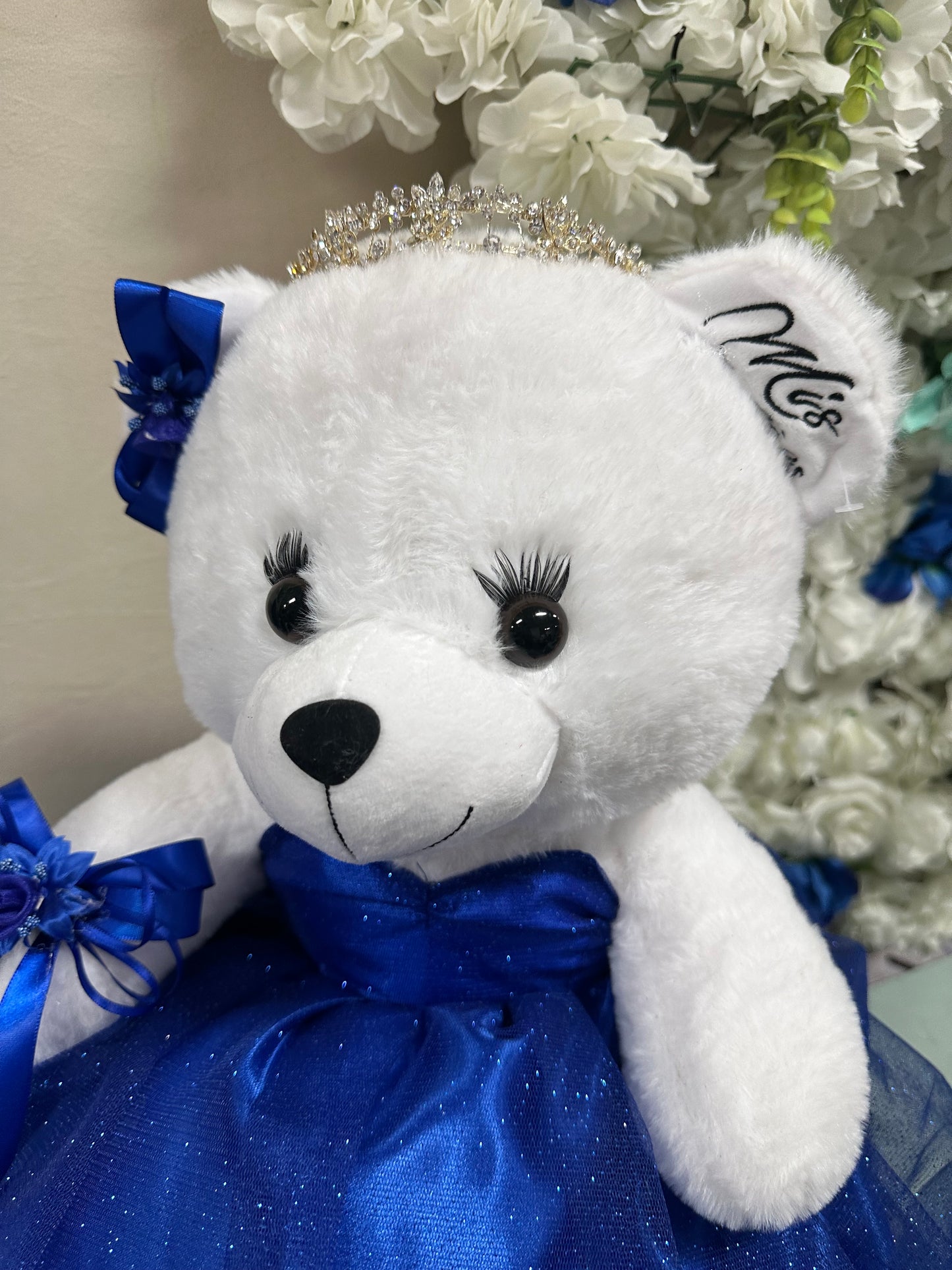 Quinceañera pillow set