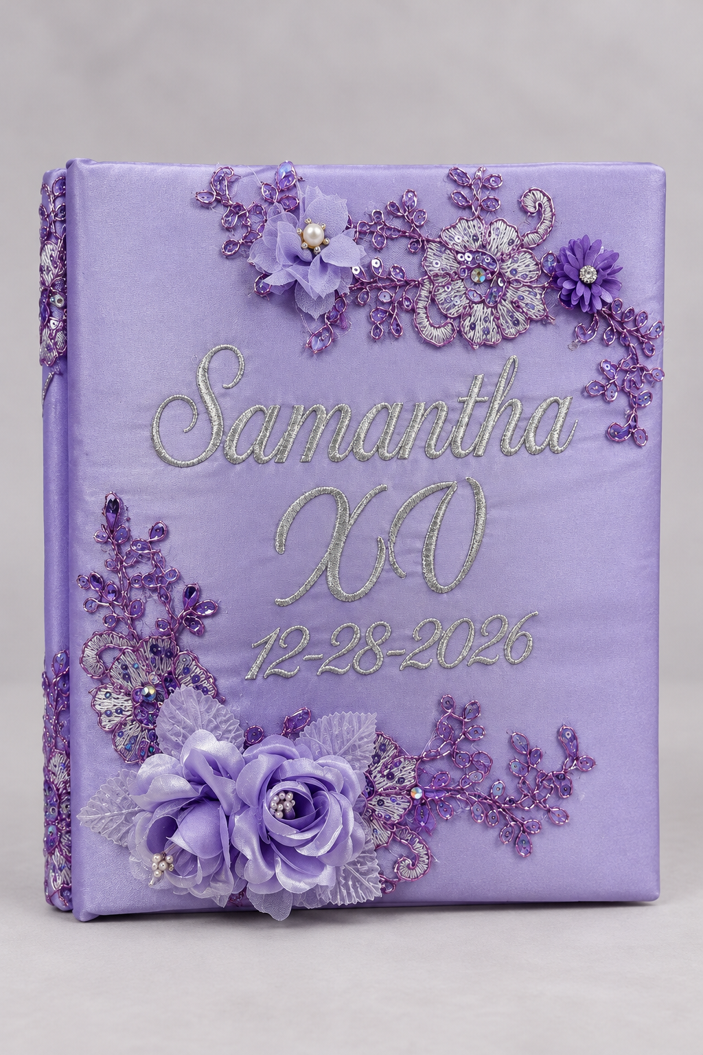Quinceañera set