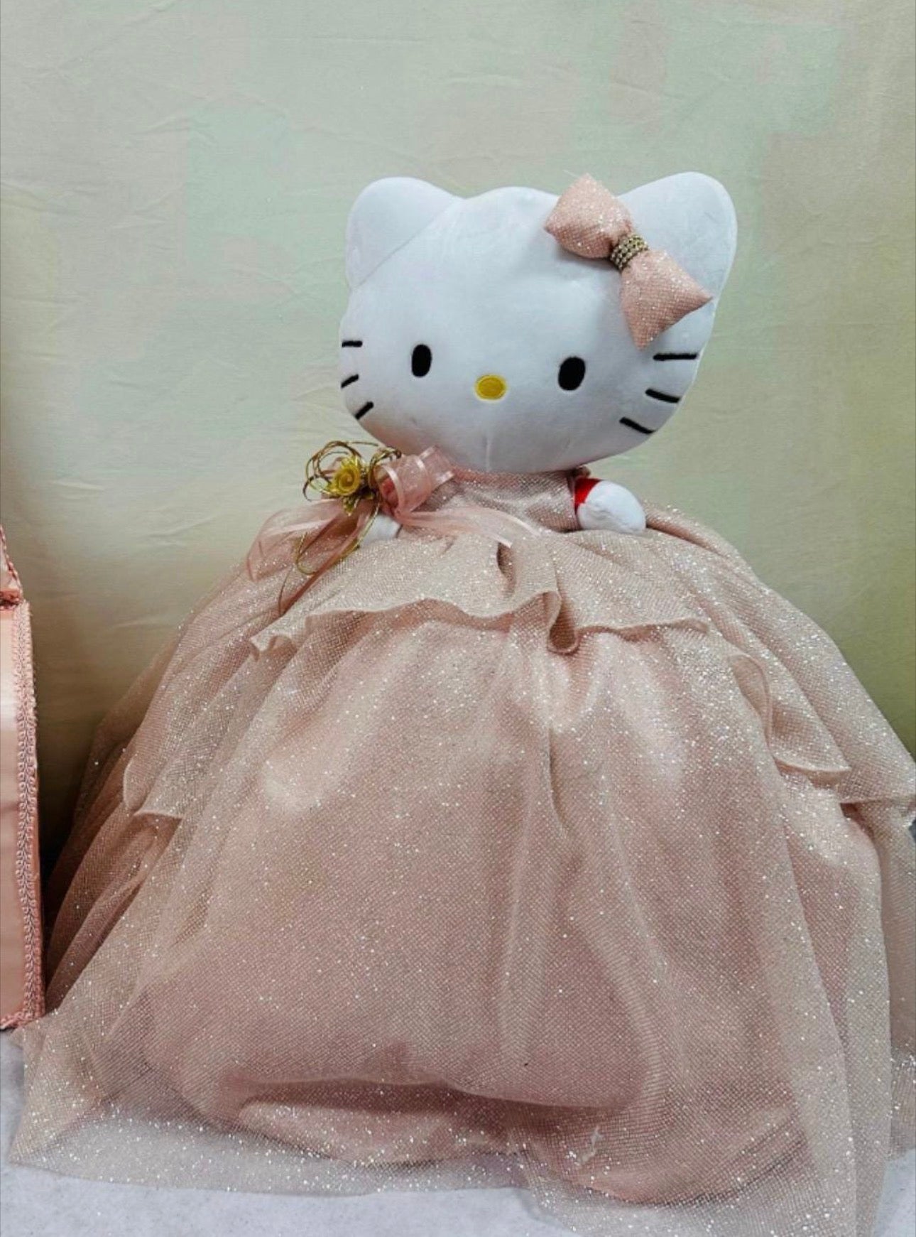 Quinceañera hello kitty set