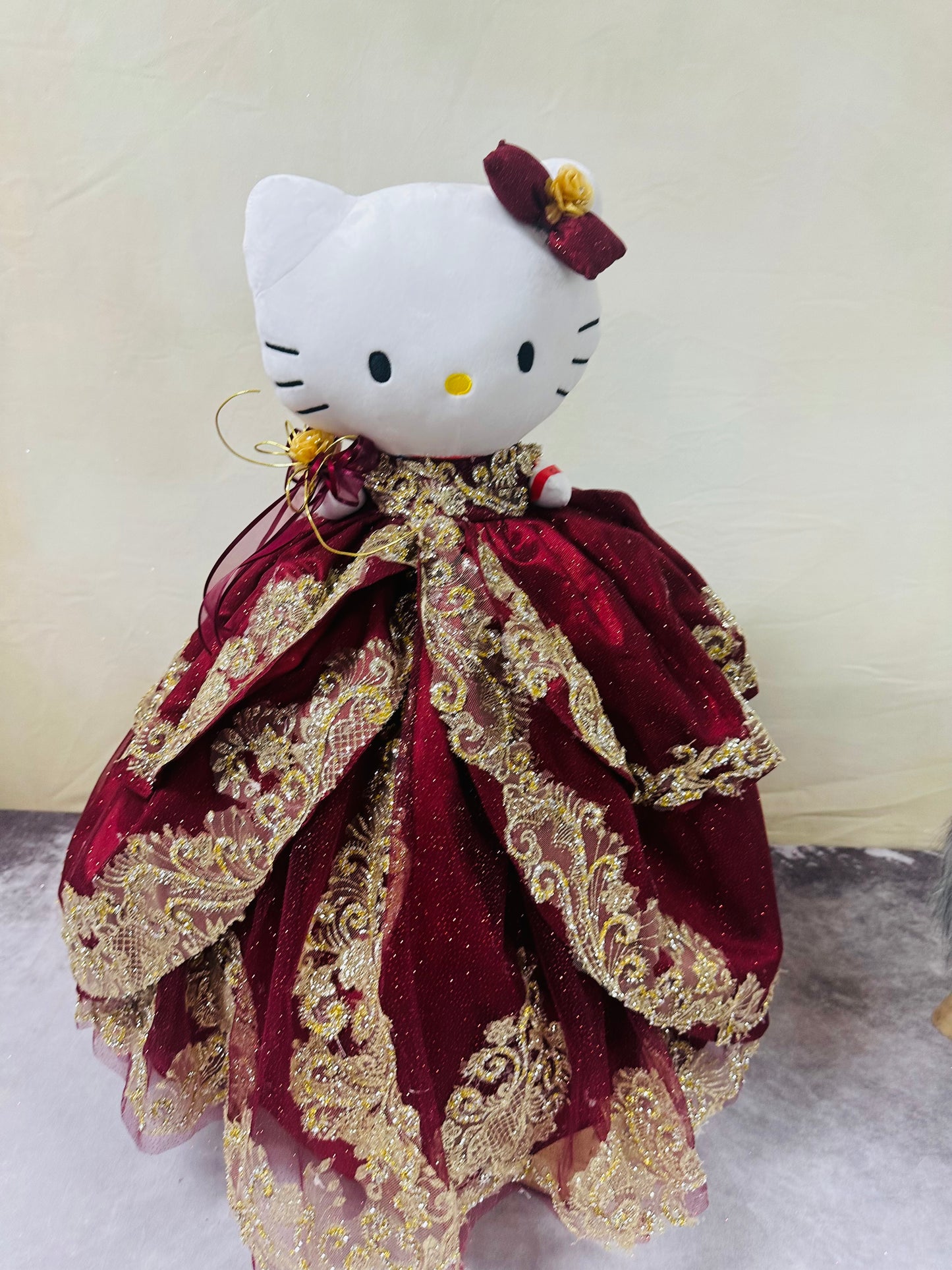 Hello kitty