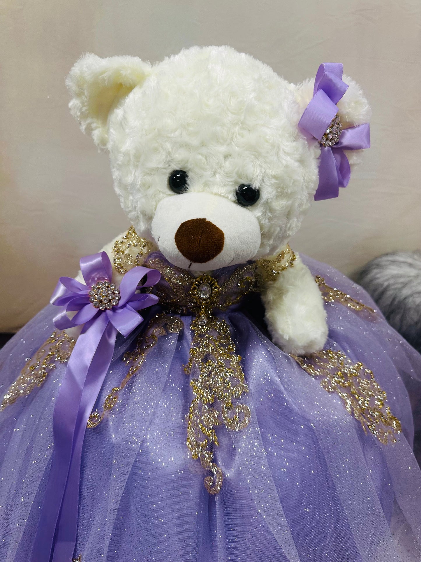 Teddy bear