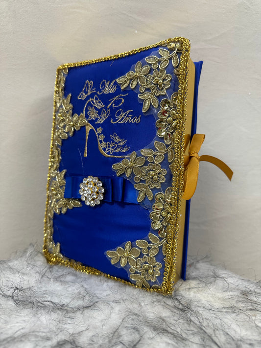 Quinceañera Bible