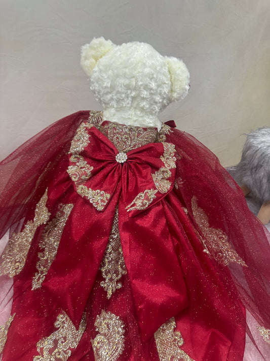 QuinceañeraTeddy bear