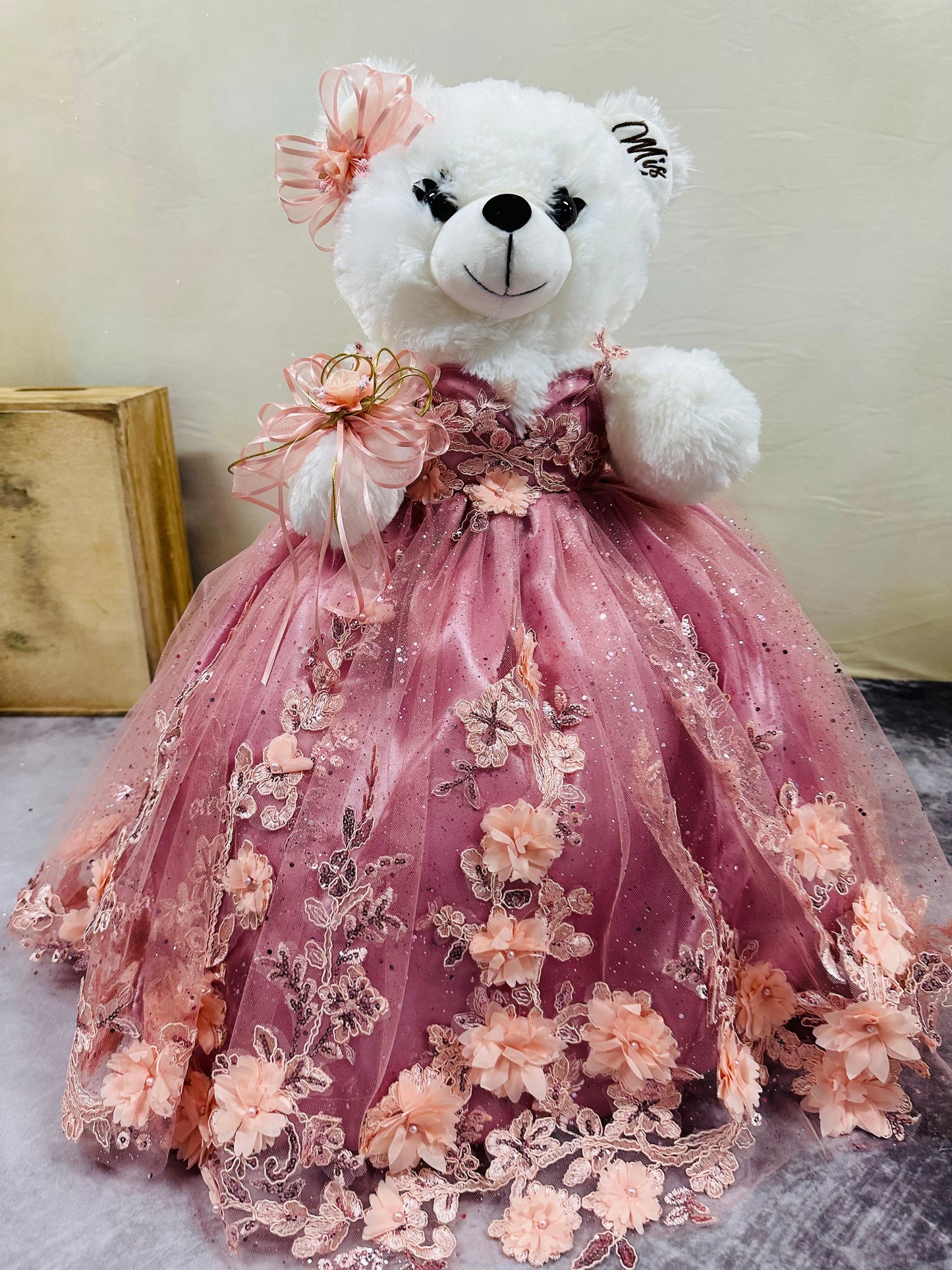 Teddy bear
