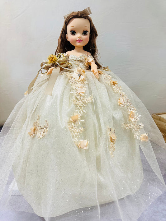 Bell princess doll