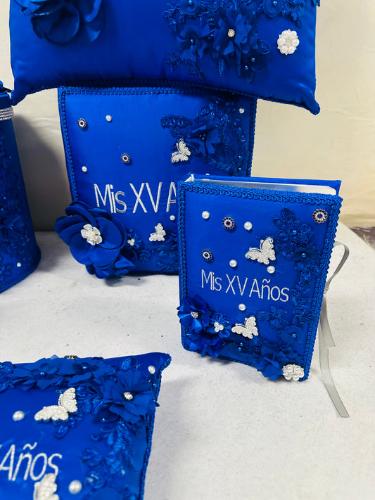 Quinceañera Pillow set