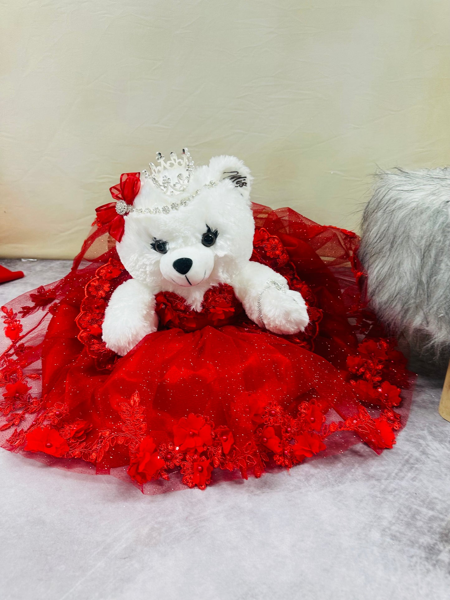 TEDDY BEAR