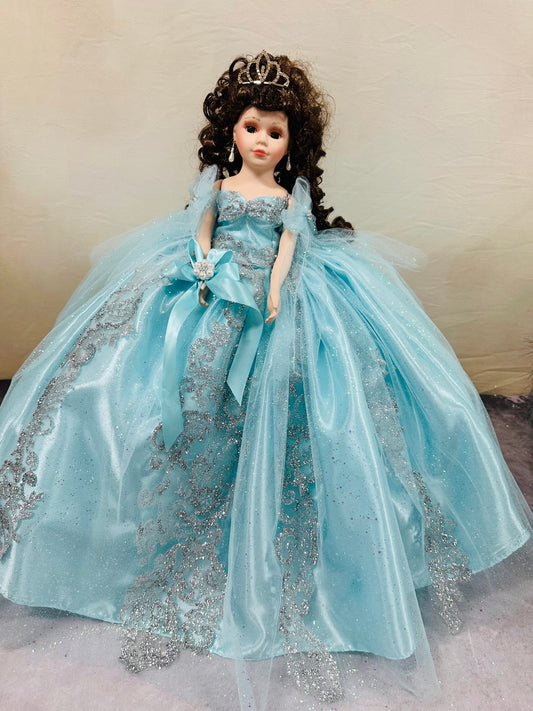 Ceramic Doll