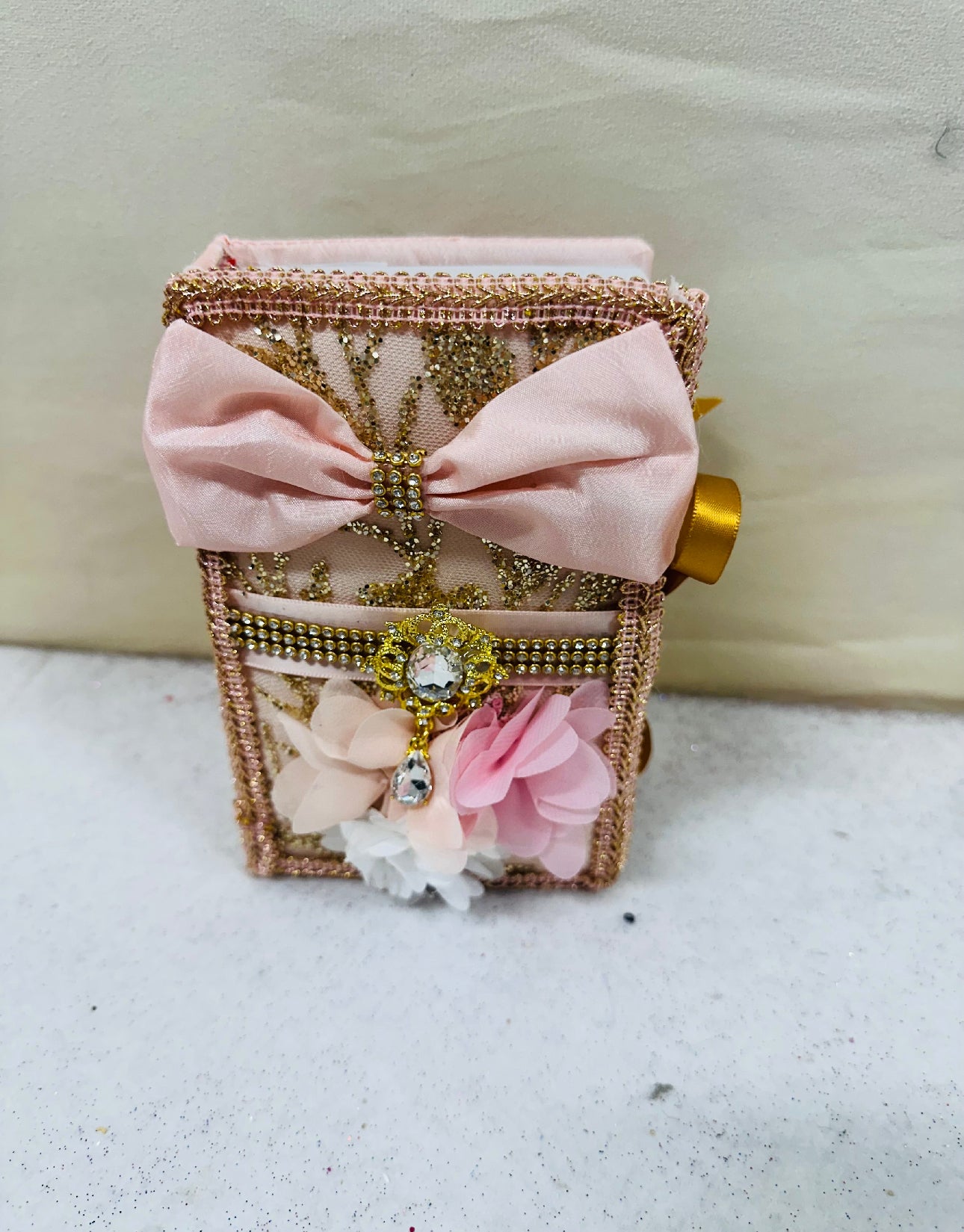 Quinceañera pillow set