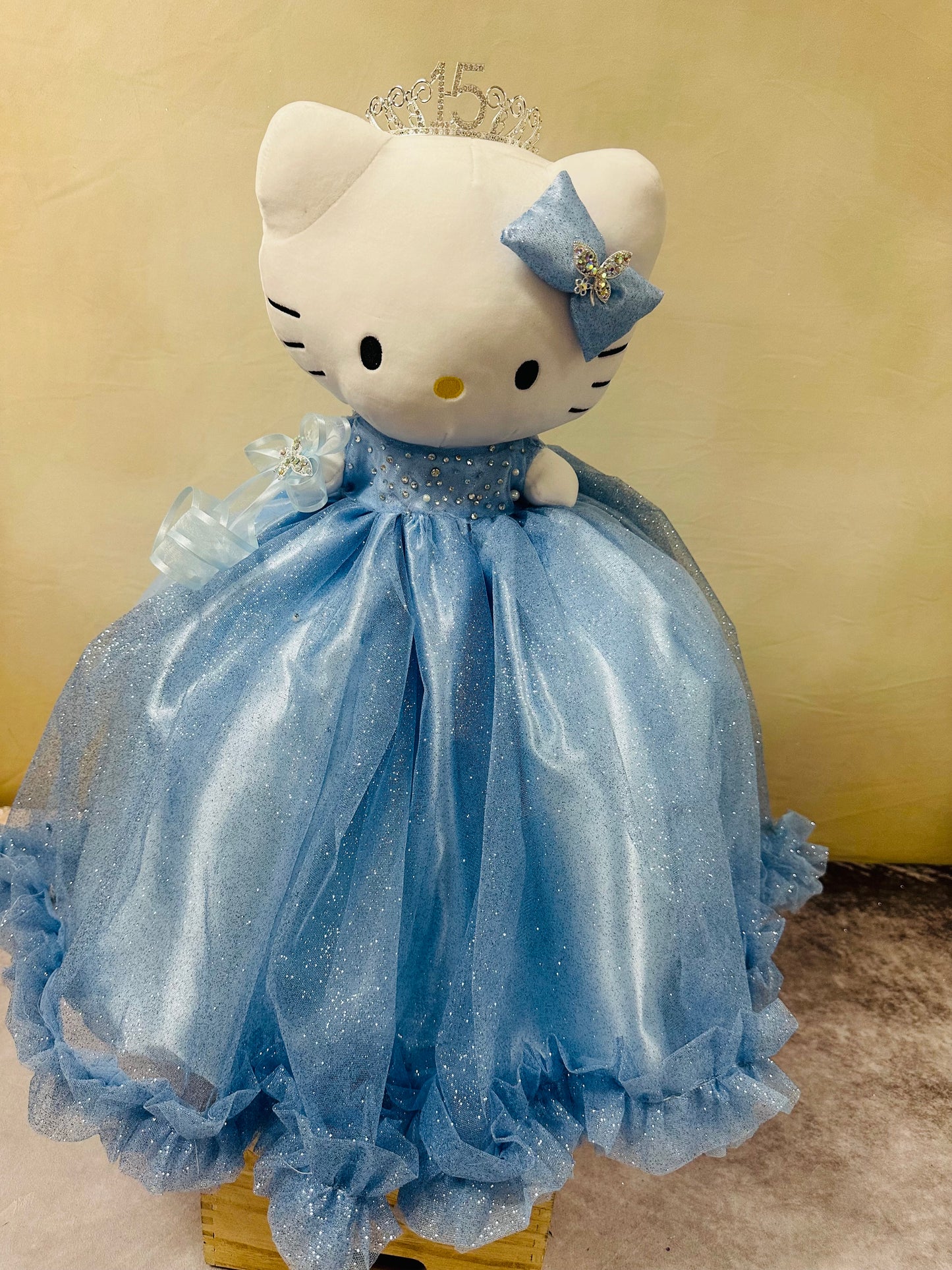 Hello kitty