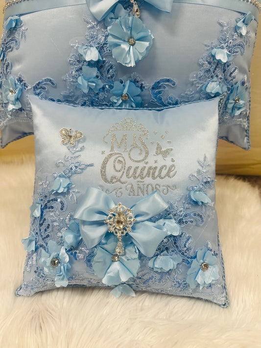 Quinceañera Pillows set