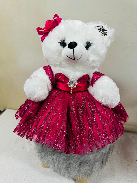 Teddy bear