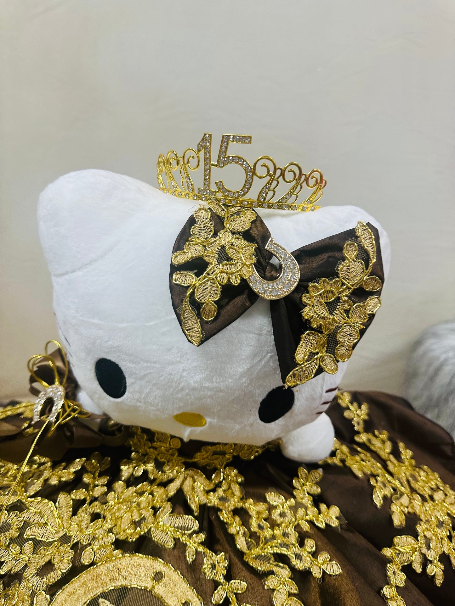Hello kitty charra
