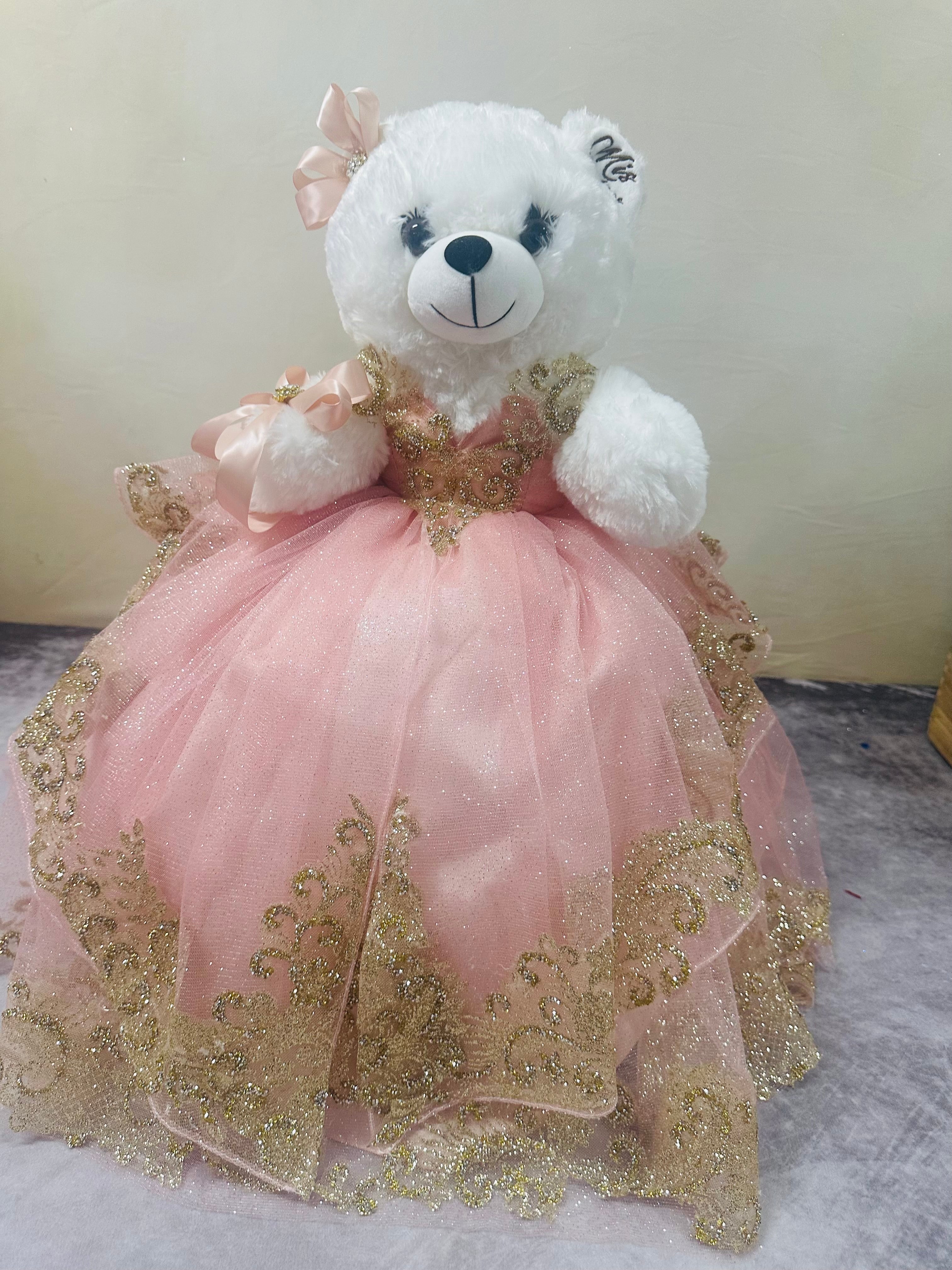 Teddy bear – Recuerdos Gema1