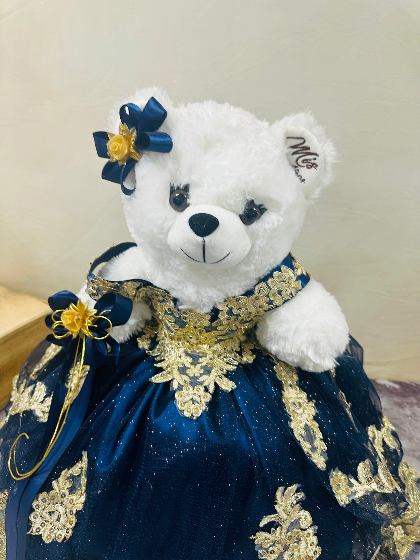 Teddy bear