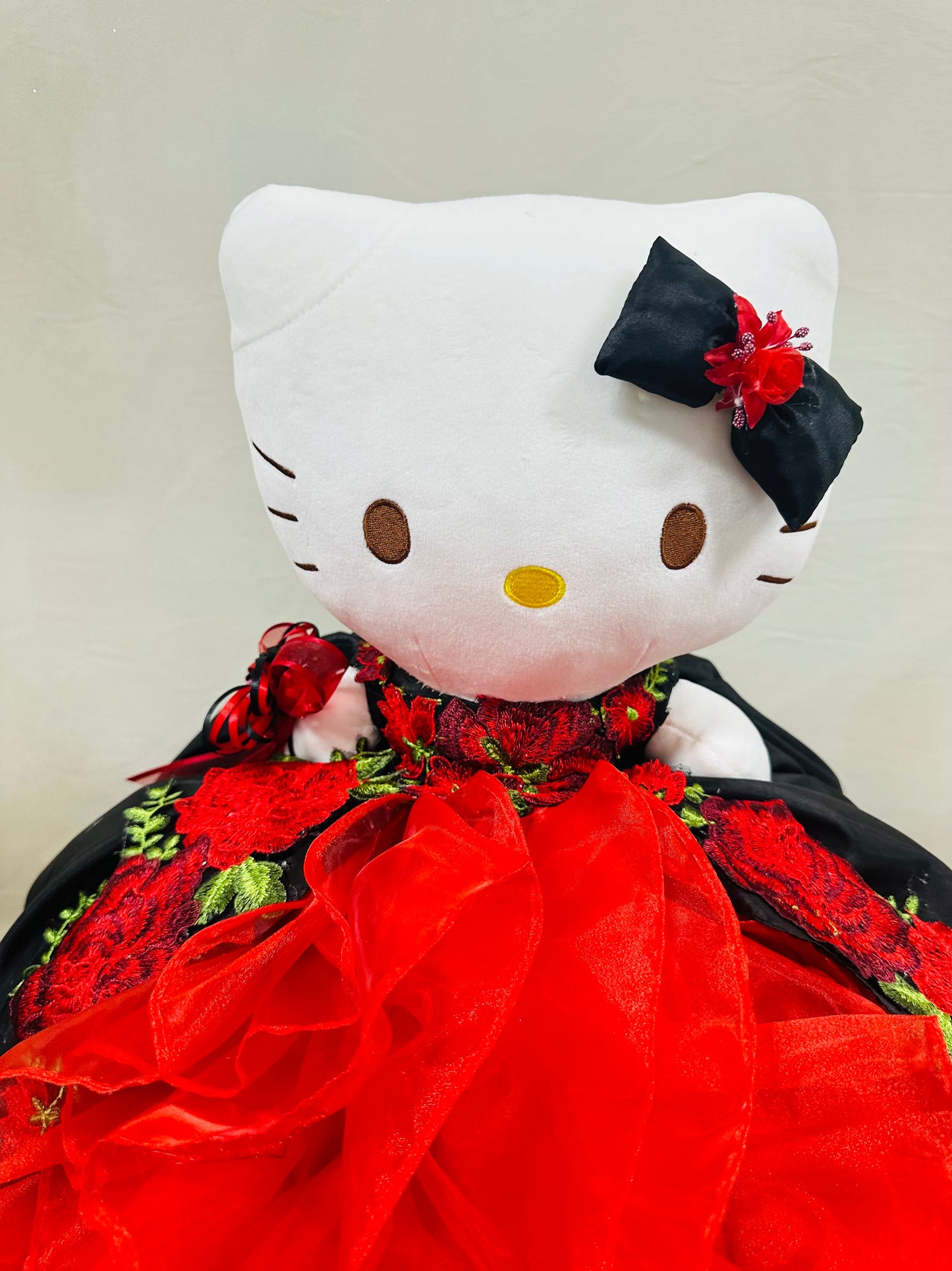 Hello kitty charra