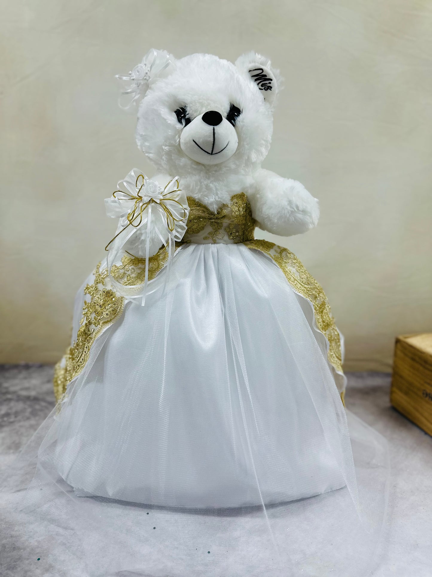 Teddy bear