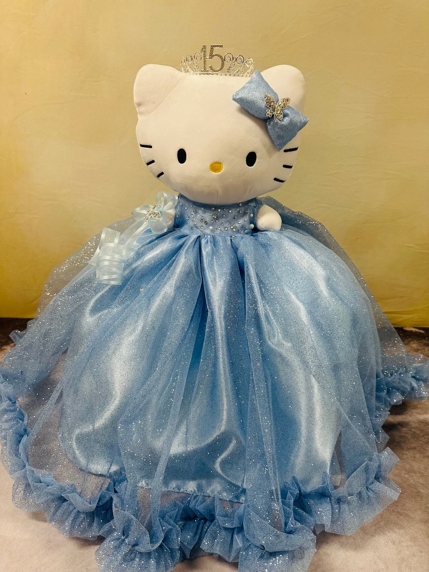 Hello kitty