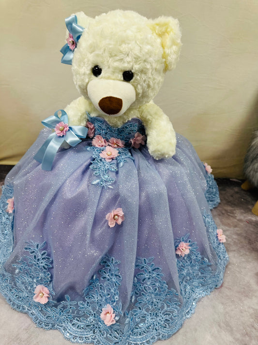 Quinceañera Teddy bear
