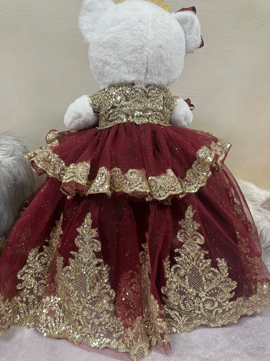 Custom Teddy bear