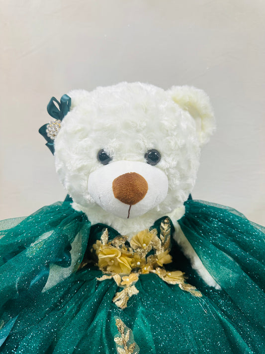 Quinceañera Teddy bear