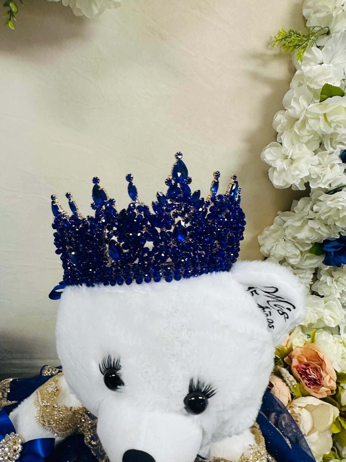 Quinceañera set