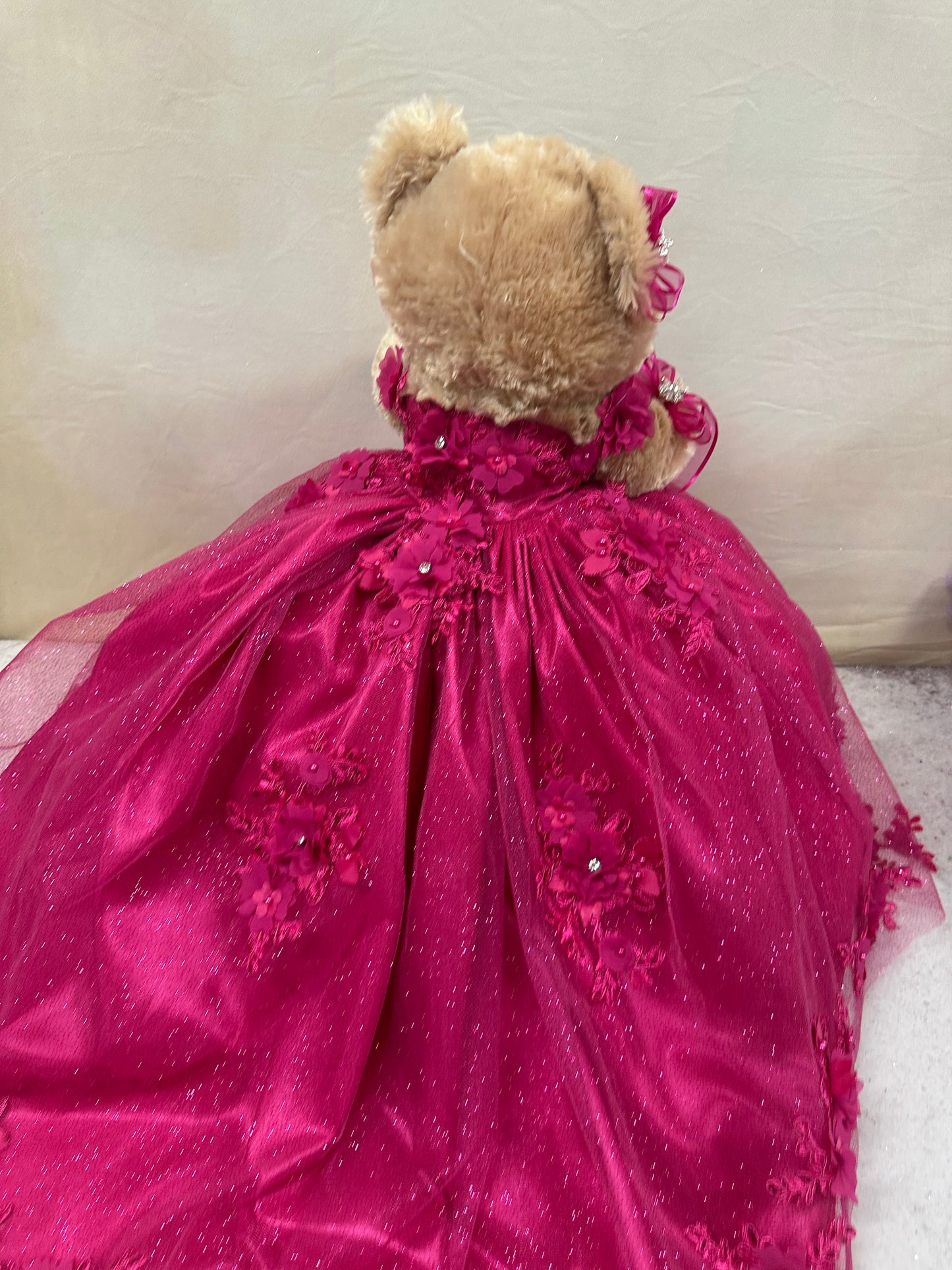 Teddy bear
