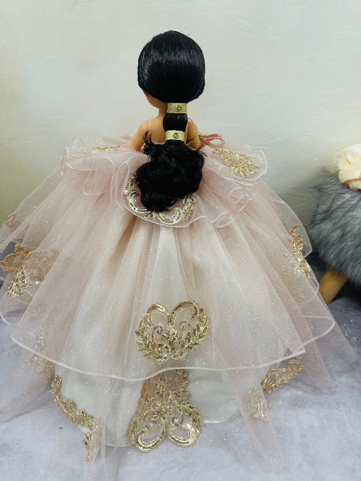 Doll jasmine