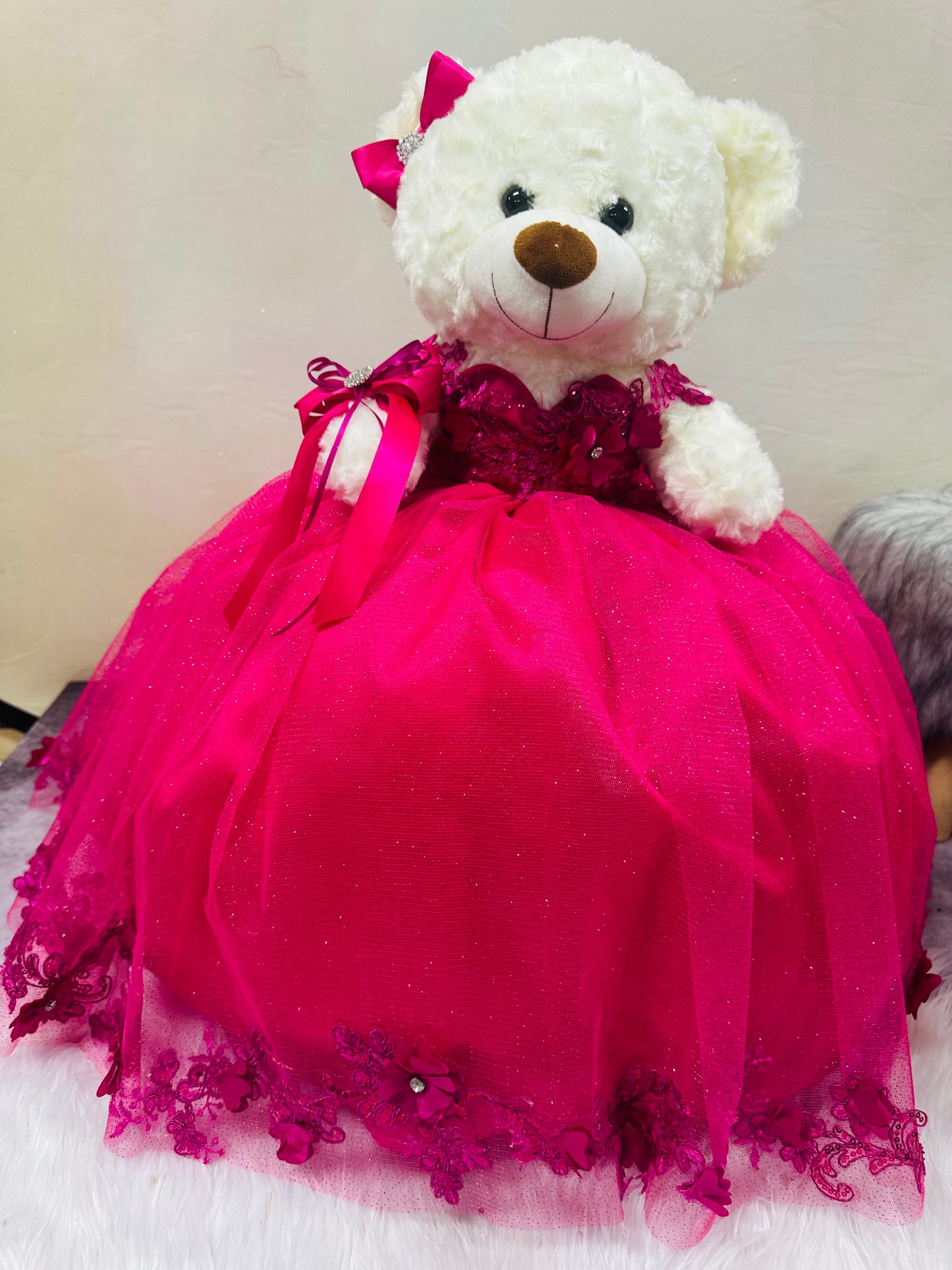Teddy bear
