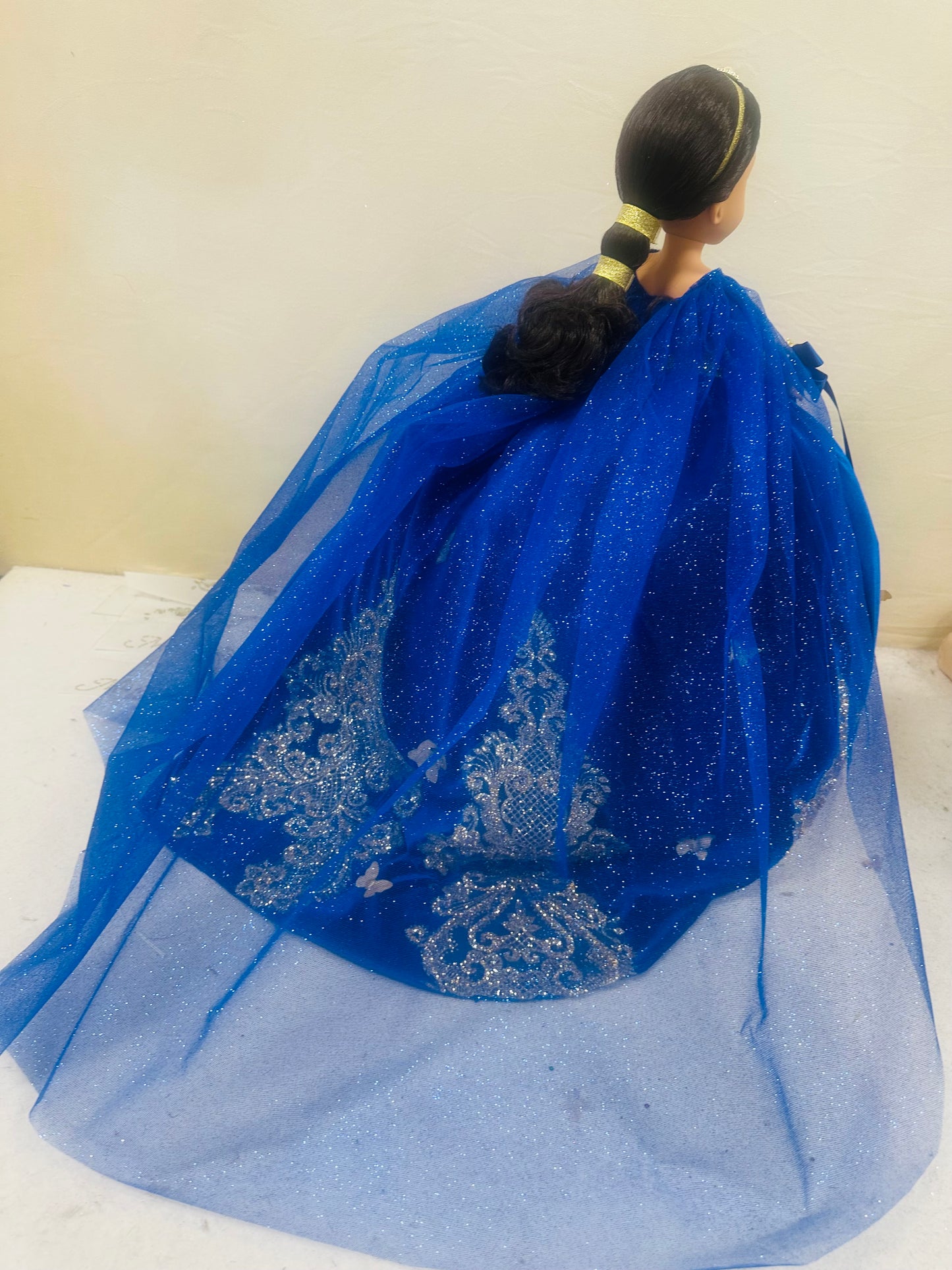 Jasmin doll