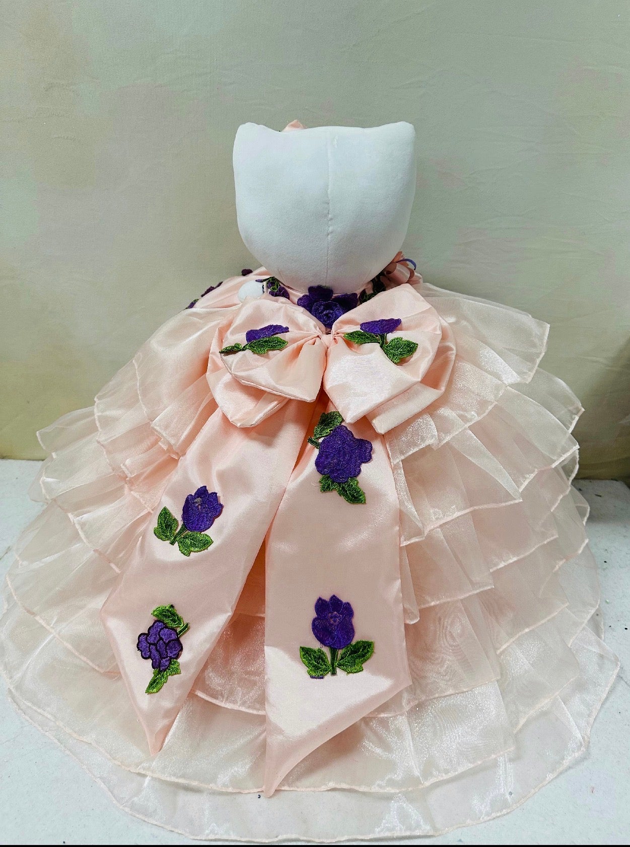Quinceañera Hello kitty charra