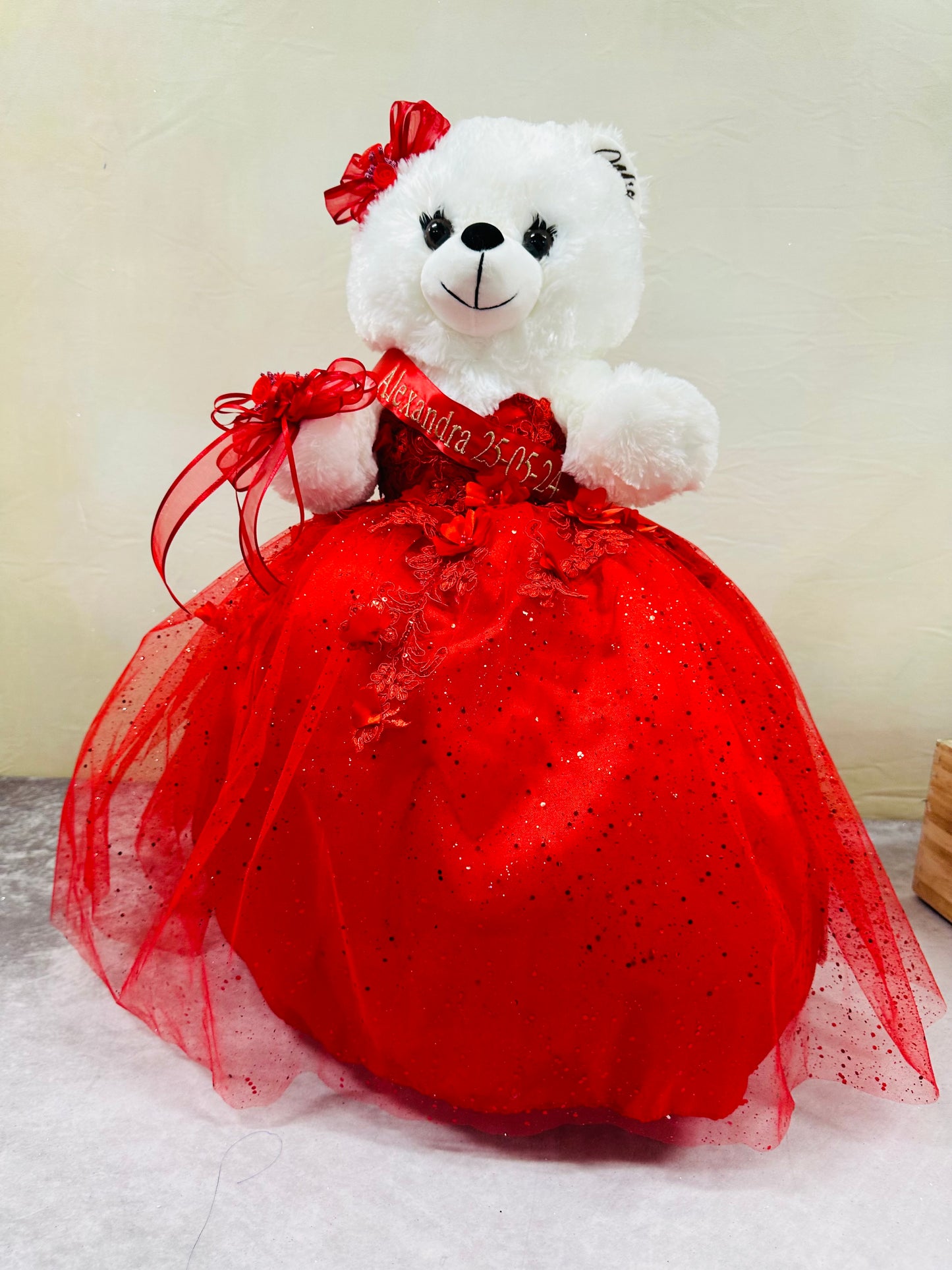 Teddy bear