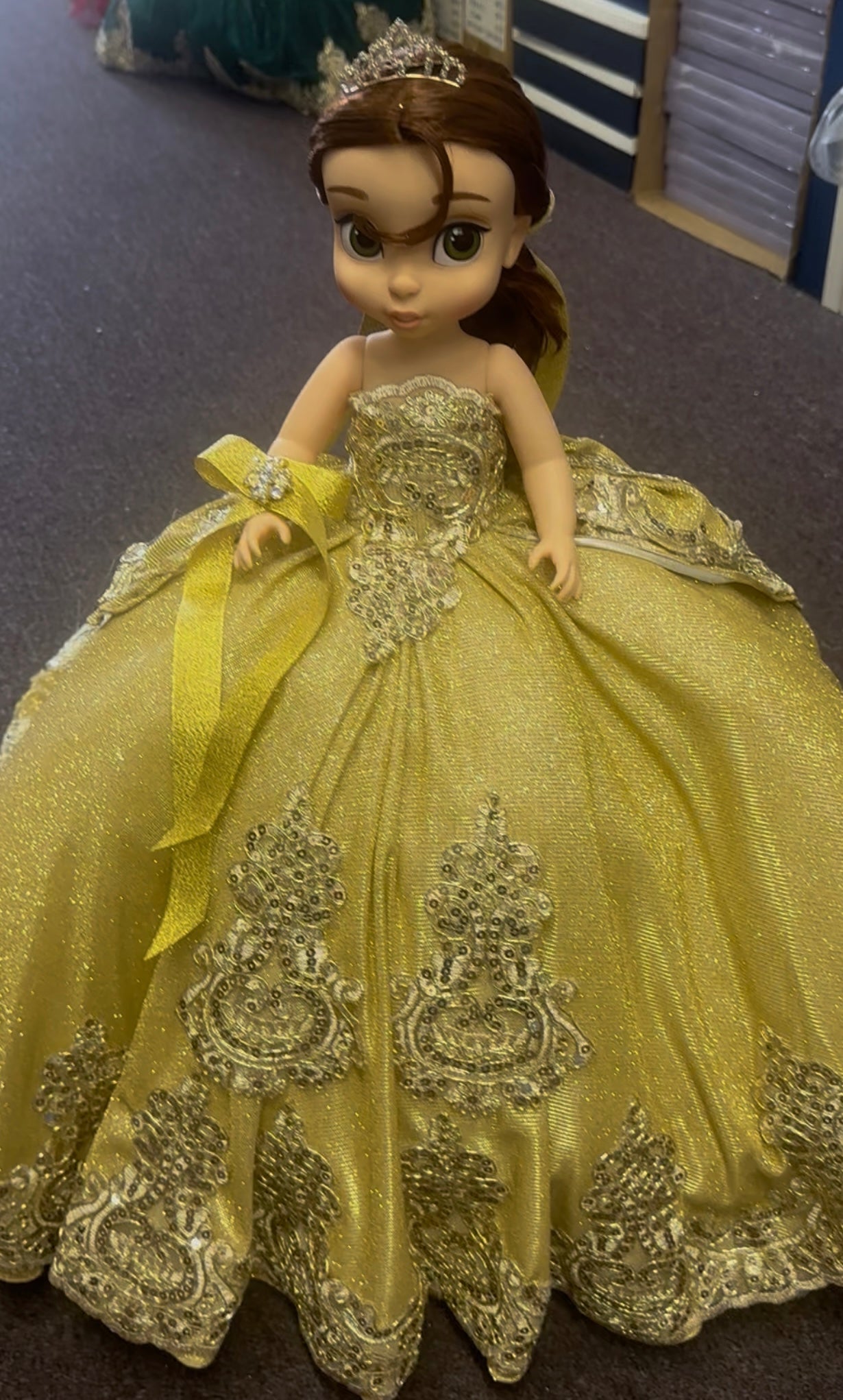 Doll bell