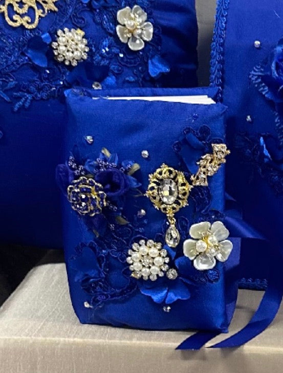 Quinceañera set