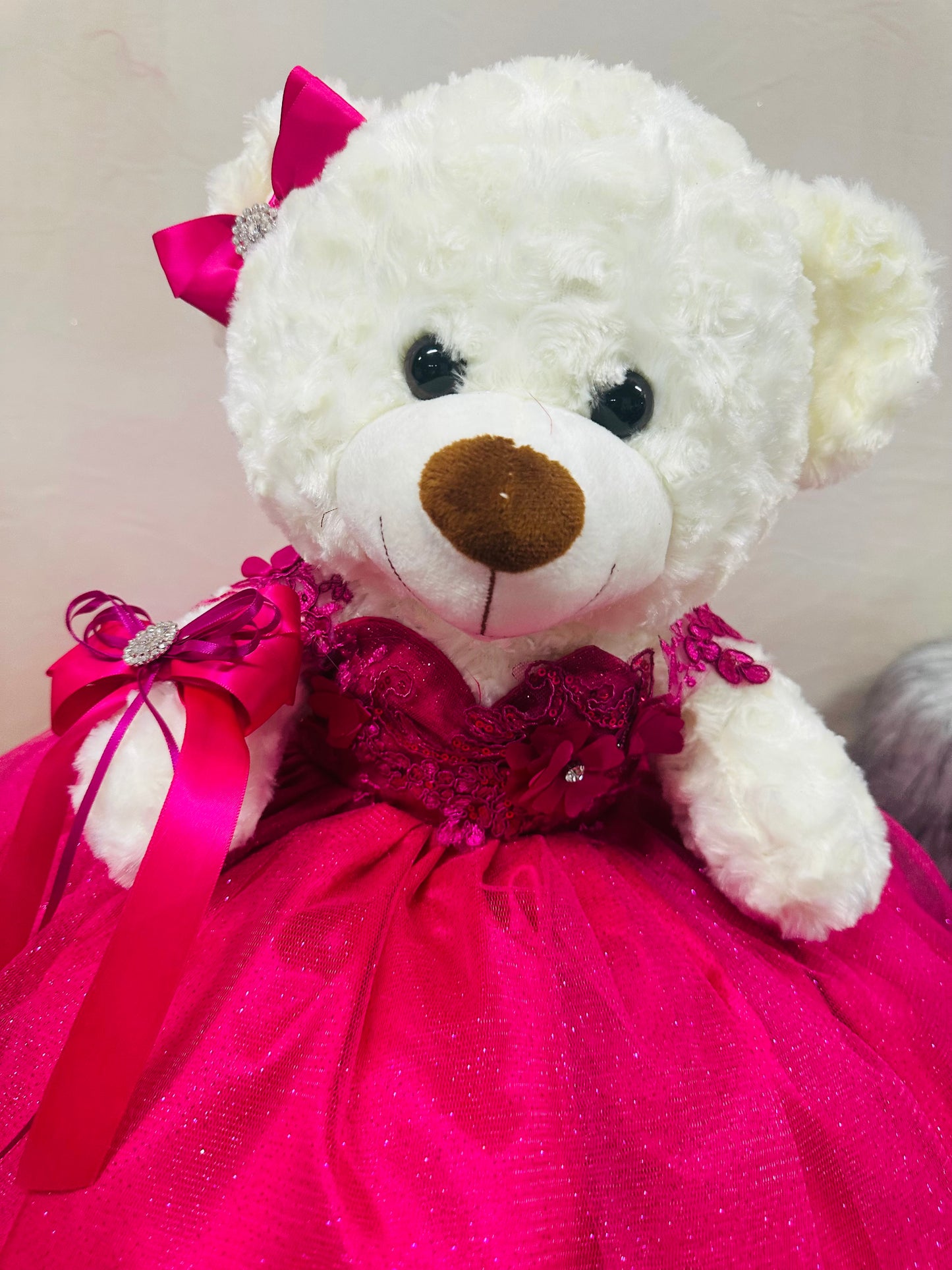 Teddy bear